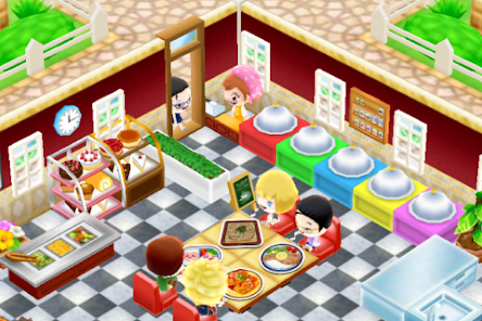 Similar Game of Cooking Mama Lets Cook