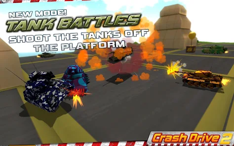 Similar Game of Crash Drive 2