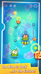 Similar Game of Cut the Rope Time Travel