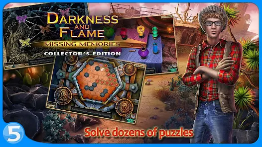 Similar Game of Darkness and Flame 2