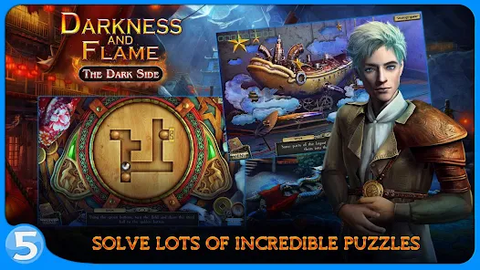 Similar Game of Darkness and Flame 3