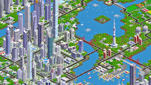 Similar Game of Designer City 2