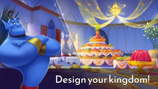 Similar Game of Disney Princess Majestic Quest