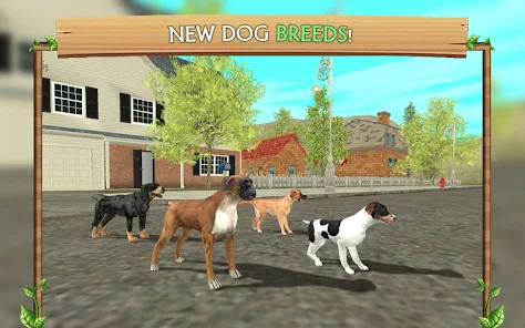 Similar Game of Dog Sim Online