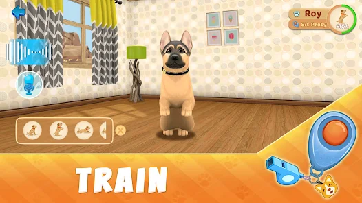 Similar Game of Dog Town Pet Shop Game