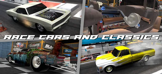 Similar Game of Door Slammers 2 Drag Racing