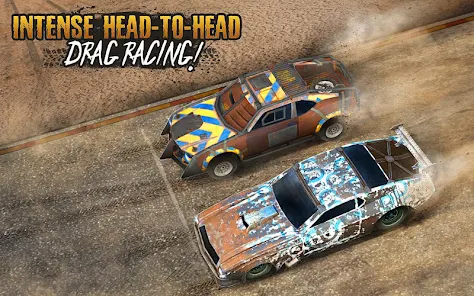 Similar Game of Drag Rivals 3D