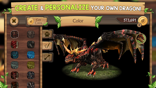 Similar Game of Dragon Sim Online
