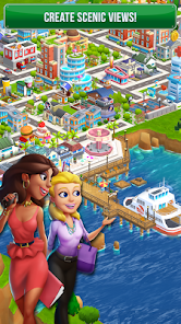 Similar Game of Dream City Metropolis