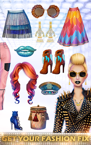 Similar Game of Dress Up Games Stylist