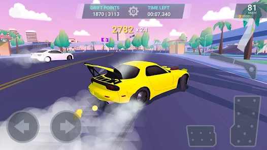 Similar Game of Drift Clash