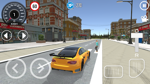 Similar Game of Driving School 3D