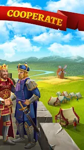 Similar Game of Empire Four Kingdoms