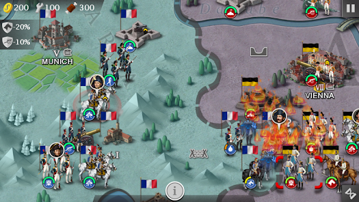 Similar Game of European War 4 Napoleon