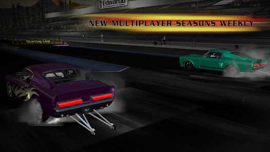 Similar Game of EV3 Multiplayer Drag Racing