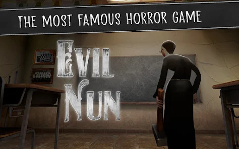 Similar Game of Evil Nun
