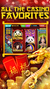 Similar Game of FaFaFa Gold Casino