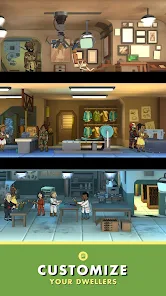 Similar Game of Fallout Shelter