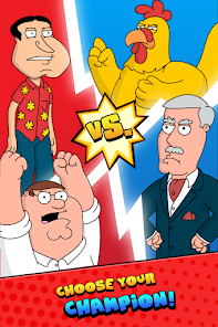 Similar Game of Family Guy Another Freakin Mobile Game