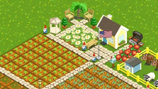 Similar Game of Farm Story