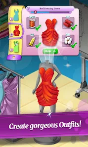 Similar Game of Fashion City 2