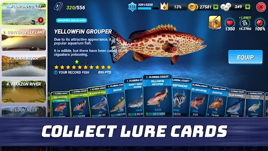 Similar Game of Fishing Clash