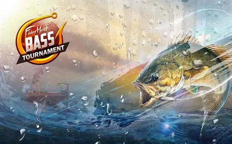 Similar Game of Fishing Hook Bass Tournament