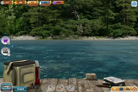 Similar Game of Fishing Paradise 3D