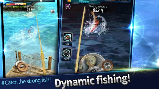 Similar Game of Fishing Rivals