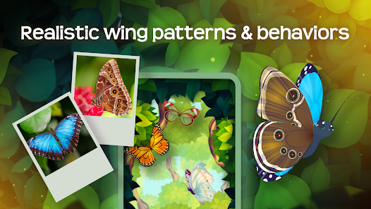 Similar Game of Flutter Butterfly Sanctuary