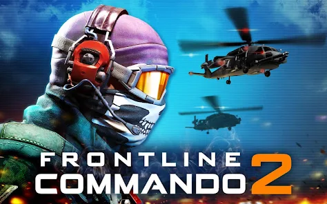 Similar Game of Frontline Commando 2