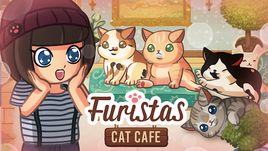 Similar Game of Furistas Cat Cafe