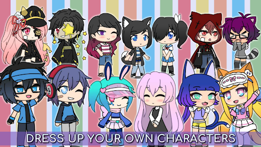 Similar Game of Gacha Life