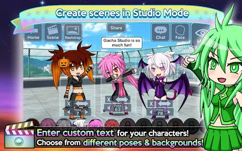 Similar Game of Gacha Studio