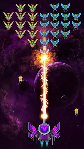 Similar Game of Galaxy Attack Alien Shooter