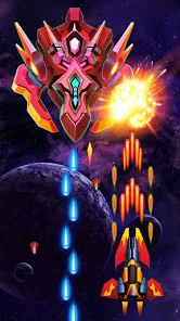 Similar Game of Galaxy Invaders Alien Shooter