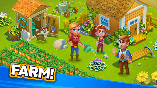 Similar Game of Golden Farm