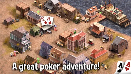 Similar Game of Governor of Poker 2