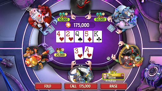 Similar Game of Governor of Poker 3