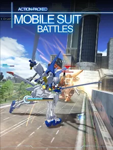 Similar Game of Gundam Battle Gunpla Warfare