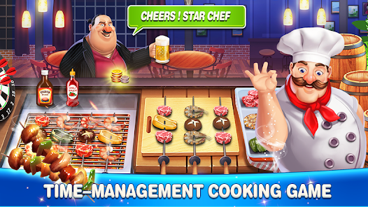 Similar Game of Happy Cooking Chef Fever