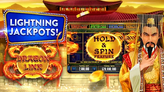 Similar Game of Heart of Vegas Slots