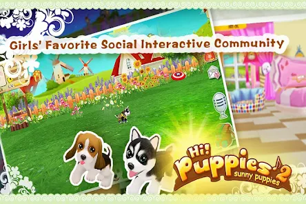 Similar Game of Hi Puppies 2