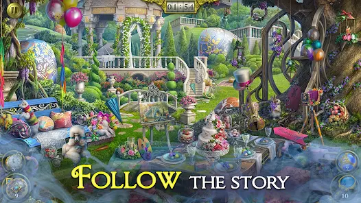 Similar Game of Hidden City Hidden Object Adventure