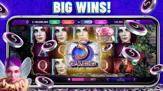 Similar Game of High 5 Casino Slots