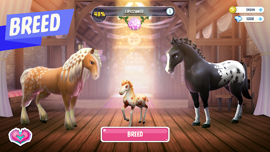 Similar Game of Horse Haven World Adventures