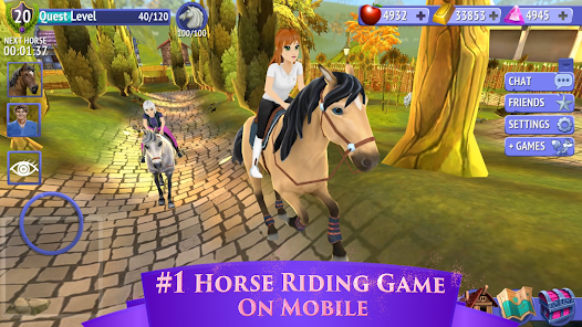 Similar Game of Horse Riding Tales