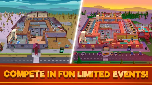 Similar Game of Hotel Empire Tycoon