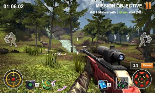 Similar Game of Hunting Safari 3D