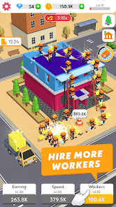 Similar Game of Idle Construction 3D